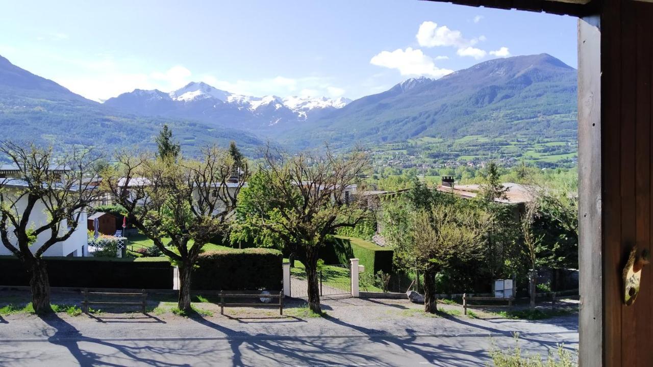 Appartement Agreable A Deux Pas Du Plan D'Eau Embrun Exterior photo
